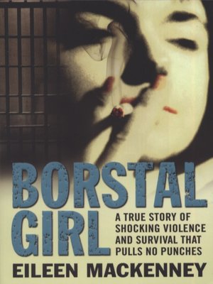 cover image of Borstal girl